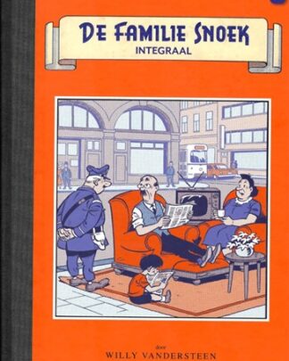 De familie Snoek Integraal LUXE 4