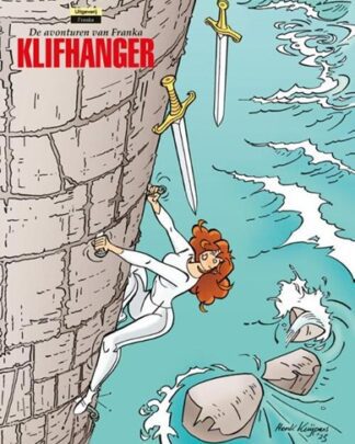 Franka HC 26 - Klifhanger