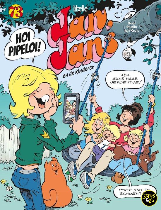 Jan Jans en de Kinderen 73