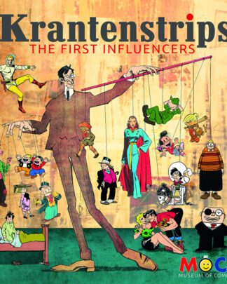 MoCA - Krantenstrips