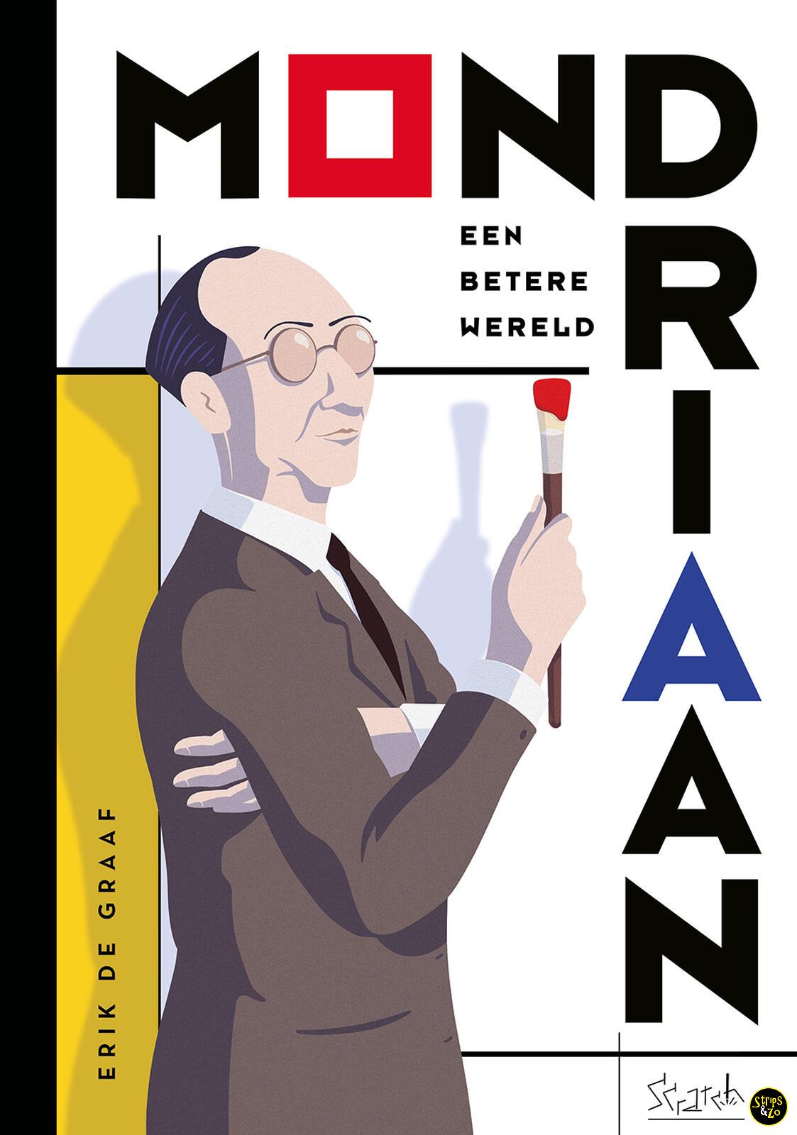 Mondriaan - Een Betere Wereld