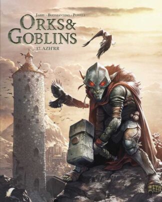 Orks en Goblins HC 17 - Azh'rr