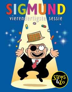 Sigmund 34 - Vierendertigste sessie