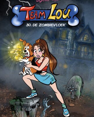 Team Lou 30 - De zombievloek