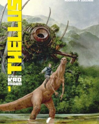 Thellus SC 2 - De cyclus van Kad Moon 1