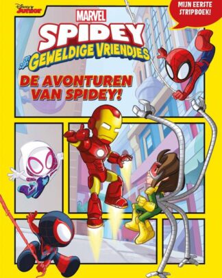 De avonturen van Spidey