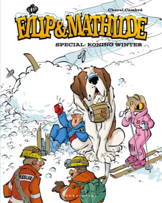 Filip & Mathilde - Koning Winter