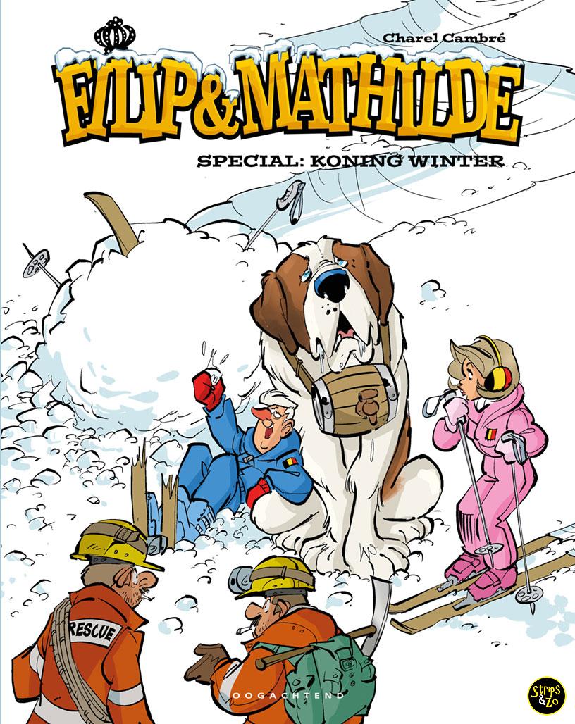 Filip & Mathilde - Koning Winter