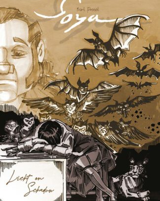 Goya - Licht en Schaduw