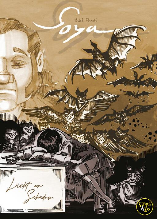 Goya - Licht en Schaduw