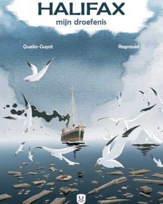 Halifax, mijn droevenis