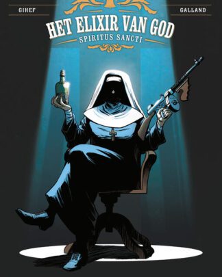 Het Elixir van God 1 - Spiritus Sancti