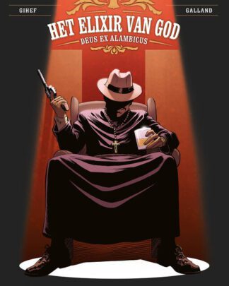 Het Elixir van God 2 - Deus Ex Alambicus