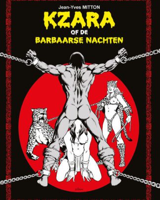 Kzara of de barbaarse nachten