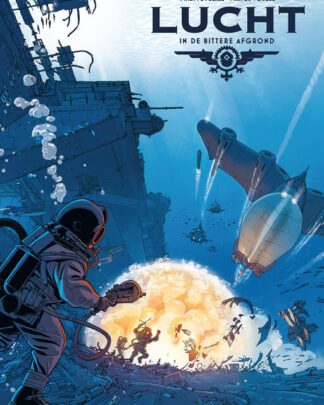 Lucht 2 - In de bittere afgrond