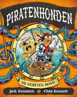 Piratenhonden 1 - De gebeten hond