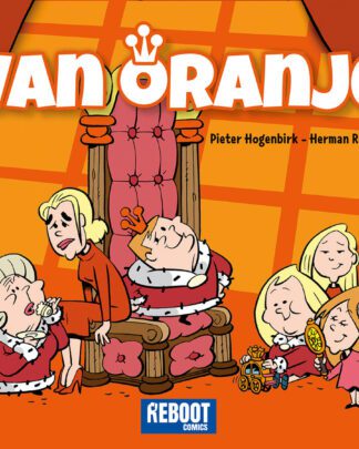 Van Oranje