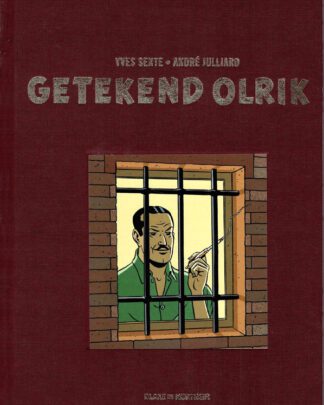Blake en Mortimer 30 Luxe - Getekend Olrik