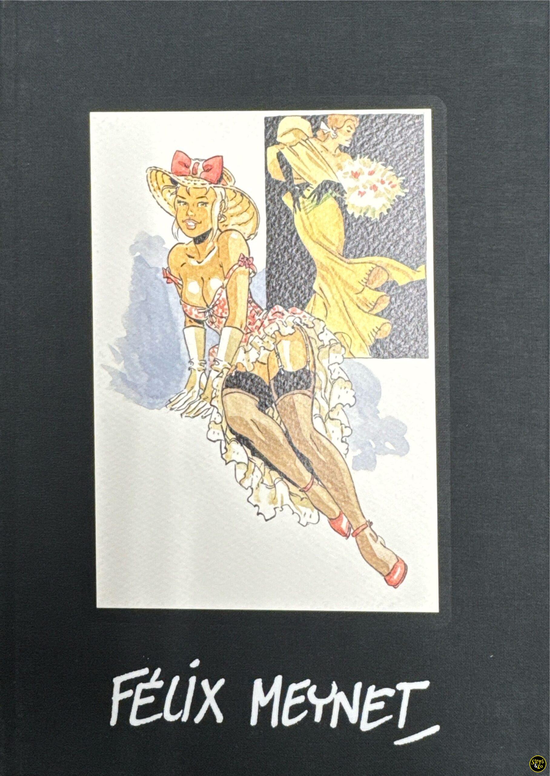 69 van Félix Meynet