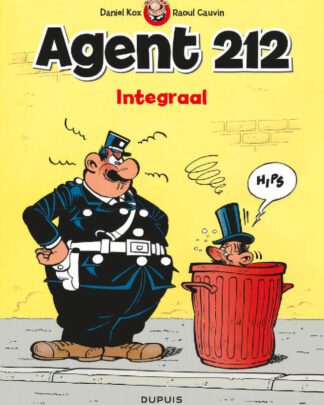 Agent 212 Integraal 1