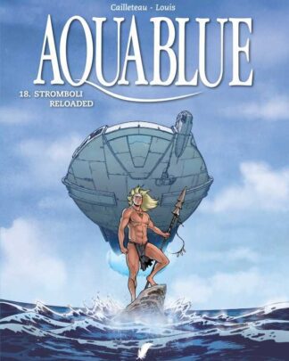 Aquablue HC 18 - Stromboli reloaded