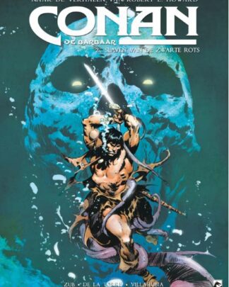 Conan de Barbaar 2 - Slaven van de zwarte rots 2