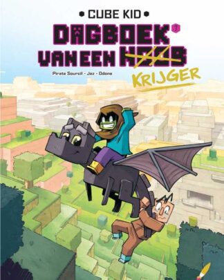Dagboek van een krijger 7 - Tem het beest