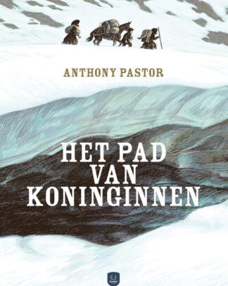 Het pad van Koninginnen 1