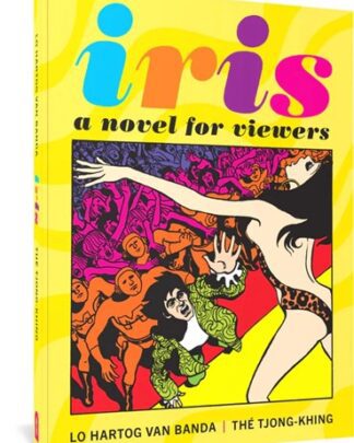 Iris - A novel for viewers DELUXE