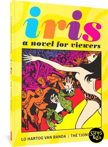 Iris - A novel for viewers DELUXE