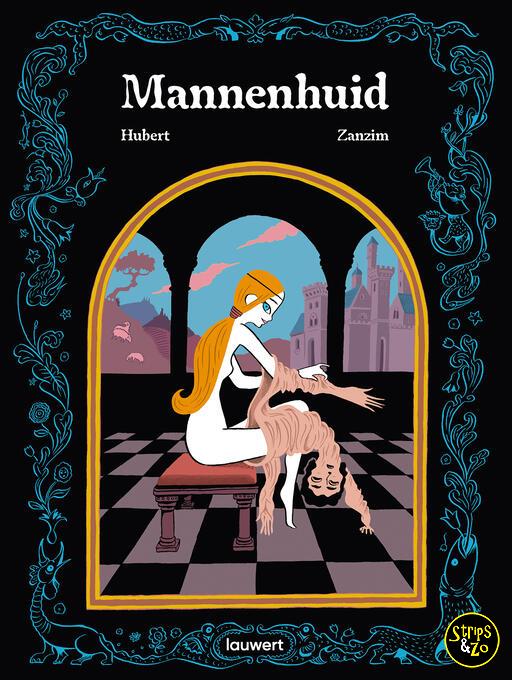 Mannenhuid
