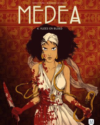 Medea 4 - Vlees en bloed