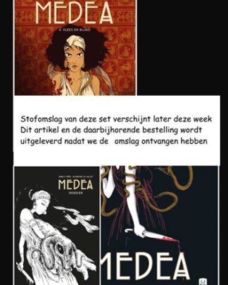 Medea 4 - Vlees en bloed