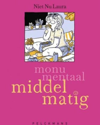 Niet nu Laura - monumentaal middelmatig