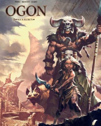 Ogon HC 3 - Ma'a-Kuru's