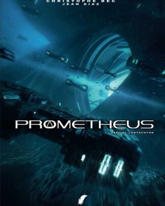 Prometheus 21 - Antechton