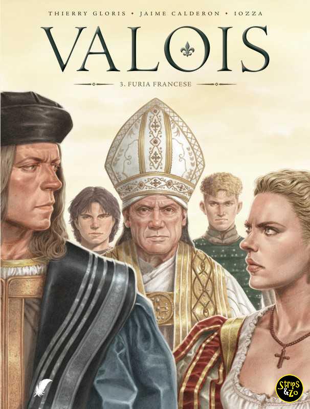 Valois HC 3 - Furia Francese