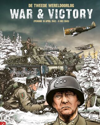 War & Victory - 18 april 1942 – 8 mei 1945