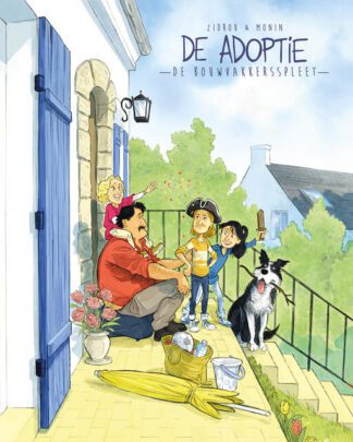 Adoptie, De 5 - De bouwvakkersspleet