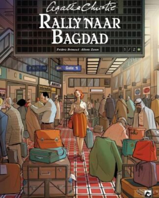 Agatha Christie SC - Rally naar Bagdad 1