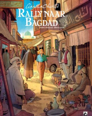 Agatha Christie SC - Rally naar Bagdad 2