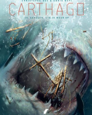 Carthago 14 - Gebogen, sta ik weer op