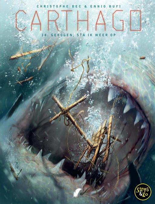 Carthago 14 - Gebogen, sta ik weer op