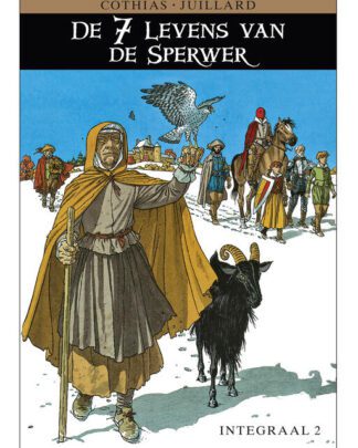 De 7 Levens van de Sperwer integraal 2