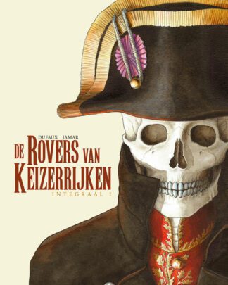 De Rovers van Keizerrijken integraal 1