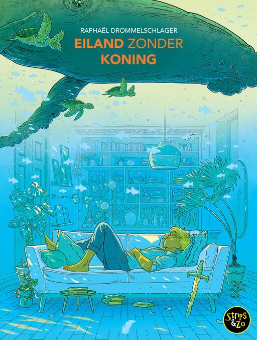 Eiland zonder Koning