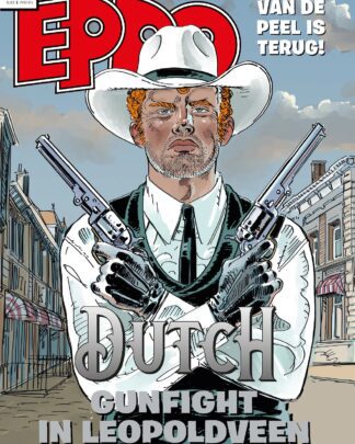 Eppo - Stripblad 2024 25