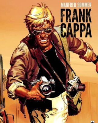 Frank Cappa Integraal - HC in cassette (voorintekening)