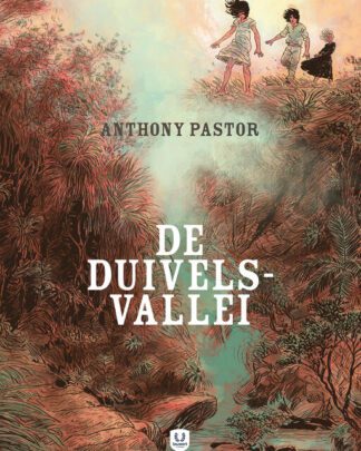 Het pad van Koninginnen 2 - De duivelsvallei