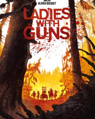 Ladies with guns 1